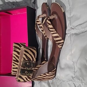 Vince Camuto Sandals size 9.5